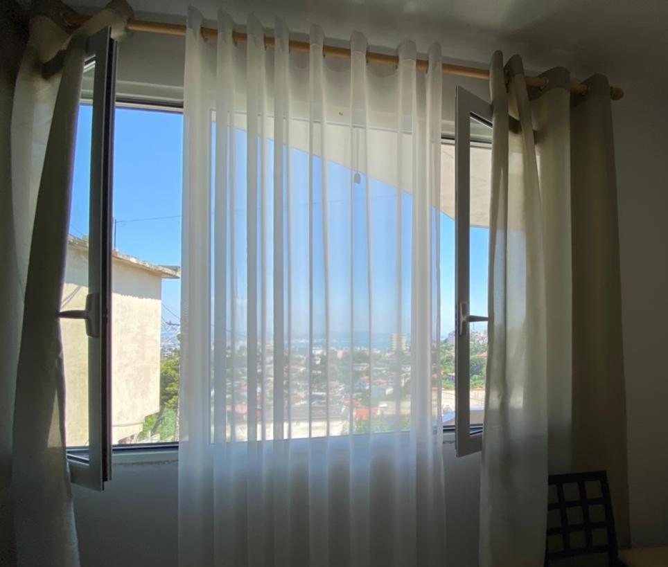 Vila Gjergji Durrës Exterior foto