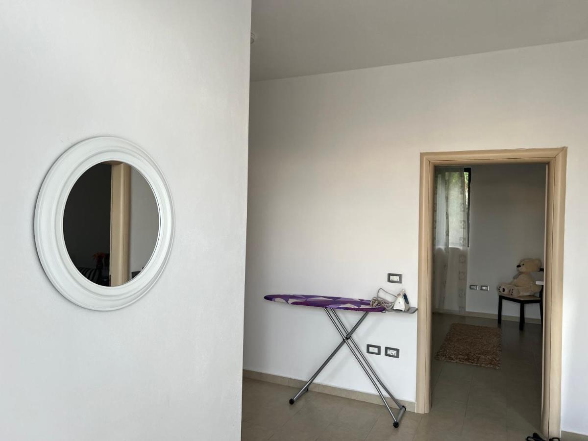 Vila Gjergji Durrës Exterior foto