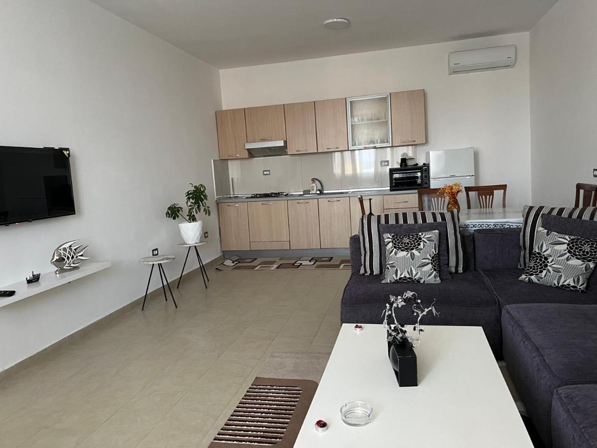 Vila Gjergji Durrës Exterior foto