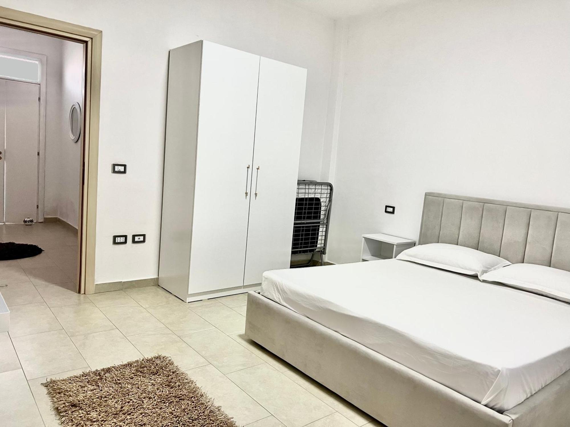 Vila Gjergji Durrës Exterior foto